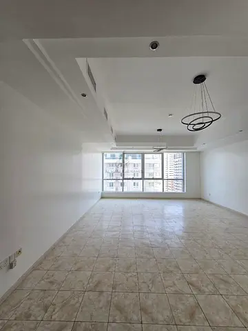 Luxury 2BHK Apartment with Full Sea View Balcony & Master Maid's Room in Al Dana Tower, Al Majaz 3 | Price: AED 70,000 | 2 or 4 Cheques | Free AC, Par