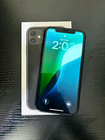 iPhone 11