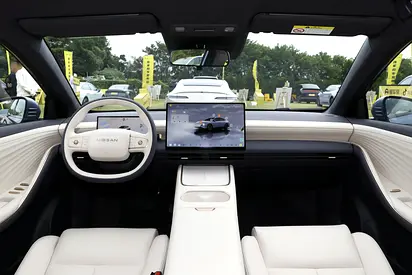 2026 Nissan N6 照片 12