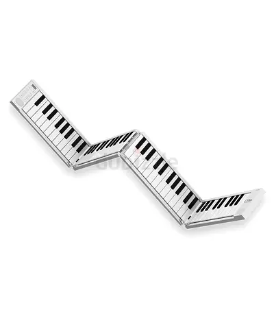 Carry-On 88 Keys Folding Piano with Touch Sensivity and Midi Over Bluetooth - Brand New