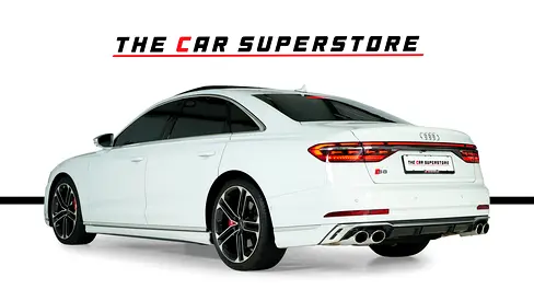 2025 AUDI S8 photo 6