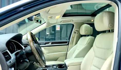 صورة 10 لـ 2013 Volkswagen TOUAREG