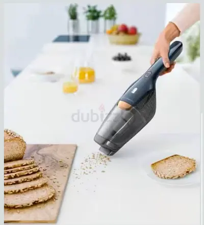 Handheld Cordless Vacuum Cleaner - Lightweight Portable