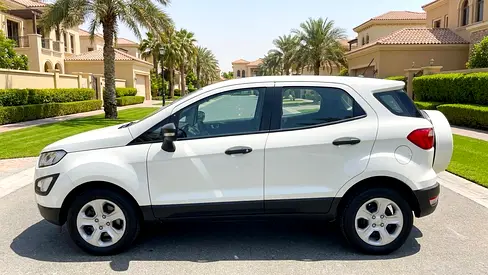 2022 FORD ECOSPORT 照片 3
