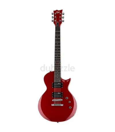 ESP LTD Eclipse EC-10 Red, ESP Gig Bag Included - Brand New