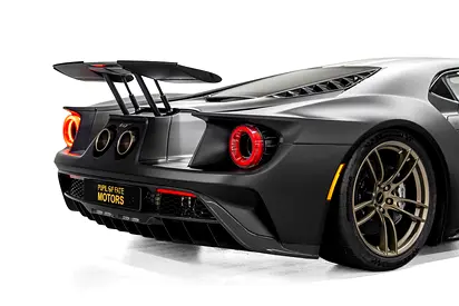 2017 FORD GT 照片 8