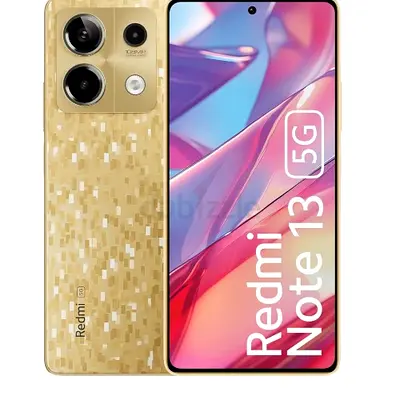 REDMI NOTE 13 5G 256GB 8GB RAM Prism Gold