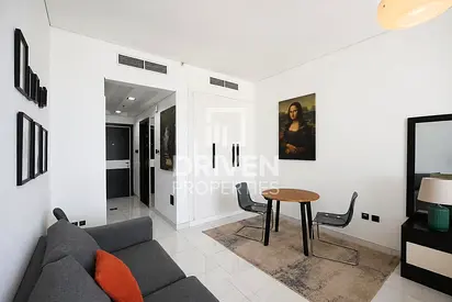 High Floor | Open View | Fully Furnished
