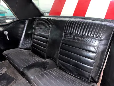 صورة 17 لـ 1965 FORD MUSTANG