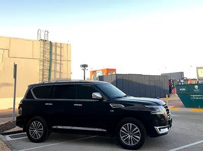 2021 Nissan PATROL — фото 6