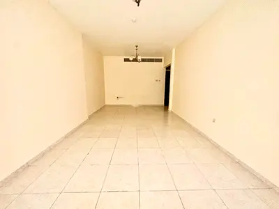[Gym Pool Free 2BHK With Balcony 2 Full Bathrooms 1 Master Bedroom Just 45k Only Family Building Call To Mr Imran Ali