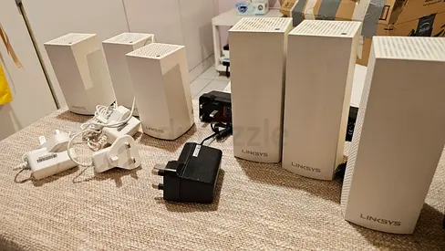 WiFi Mesh Routers - Linksys