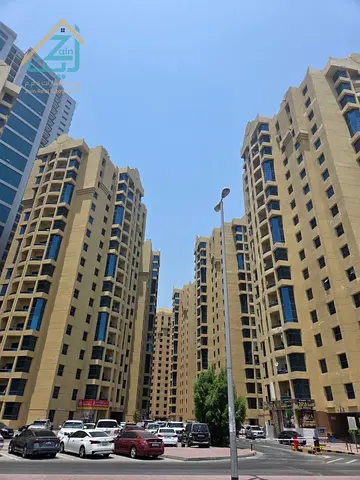 2 Bedroom Hall For Rent In Al Khor Towers,