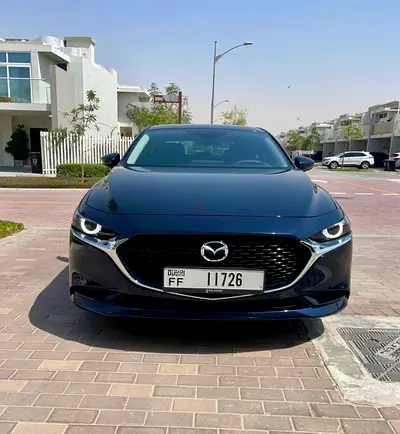 Mazda 3 Evolve 2026 - GCC Specs - Brand New under warranty until NOV 2030