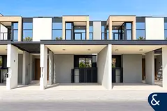 Al Ranim 5 | 3 Bedrooms G+1 | Single Row