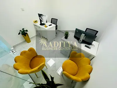 Fully Fitted Office | Direct from Owner | Free Utilities |