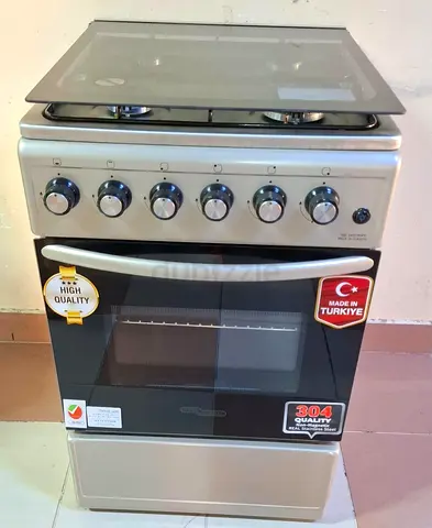Super general full gas cooker 50/60cm brand new