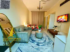 🏡 Luxurious studio apartment for monthly rent in Al Rawda 2 – fully furnished at an unmissable