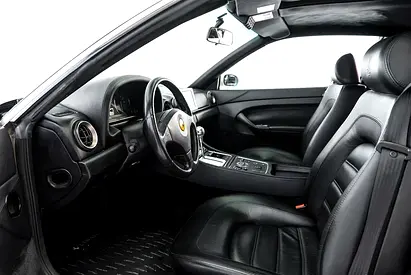 1999 Ferrari 456 照片 8