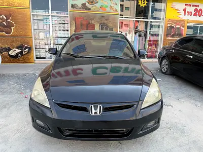 2006 Honda ACCORD — фото 4