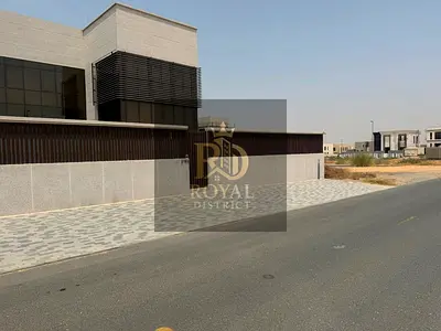 SUPER DISTRESS DEAL | Massive 5BR Mansion Villa with Pool, Elevator, Cinema & Gym in Al Rugaiba | 10,548 Sq. Ft. Plot