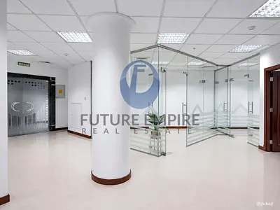 Fully Fitter And Partition Office Available | Book Now Offer