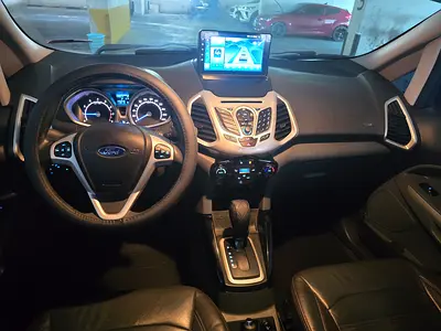2015 FORD ECOSPORT 照片 9