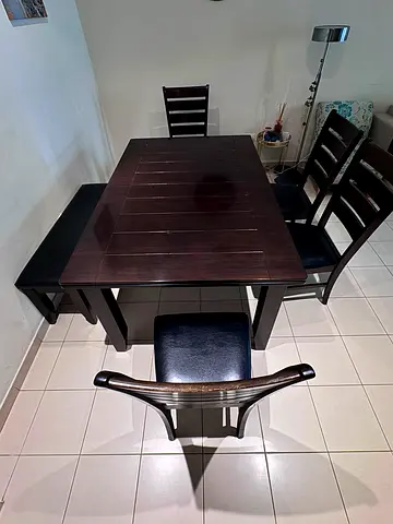 Dining Table Set Homes R Us