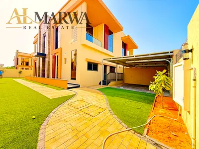 Brand new 5 Bedrooms Villa With Modern Design