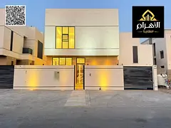 Modern villa with excellent design and super deluxe finishing. Price includes registration fees and 