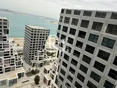 Balcony | Fully Furnished | Sea View