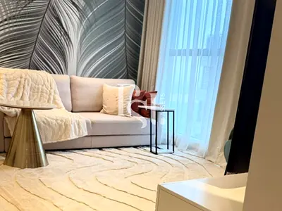 Balcony | Fully Furnished | Sea View