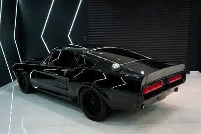 1967 FORD MUSTANG 照片 19