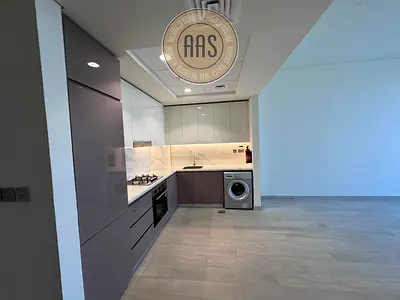 Ready To move Spacious 1-bedroom apartment With GYM and POOL