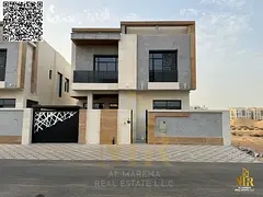 Prime Villa Behind Al Yasmeen Park | Premium High-End Finishing | Ground + First Floor | 5 Master Be