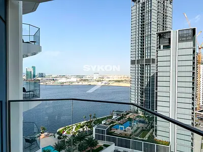 Furnished | 2 Bedroom | Marina and Creek Views
