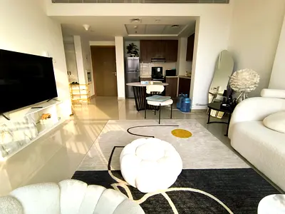 LAVISH FURNISHED 1 BHK WITH GYM POOL AND PRIVATE PARKING FOR FAMILY ONLY