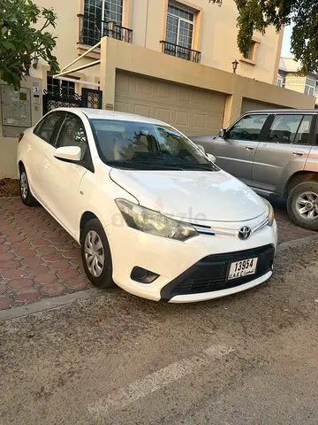 Toyota Yaris 2016 , British owned , lady driven .First owner in excellent condition