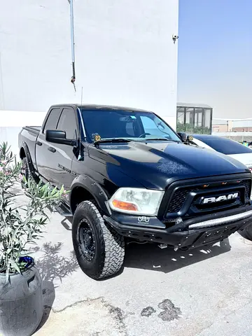 صورة 9 لـ 2012 Dodge RAM 1500