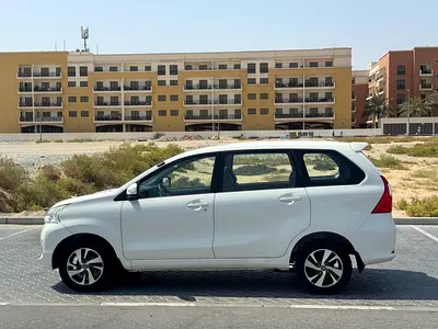 2027 Toyota AVANZA photo 4