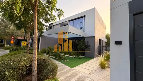 Luxury 5BR Furnished Villa with Private Pool | Sendian, Masaar