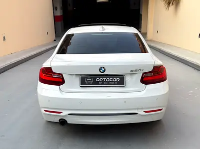 2014 BMW 2-SERIES photo 5