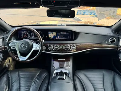 2019 Mercedes-BENZ S-CLASS 缩略图 10