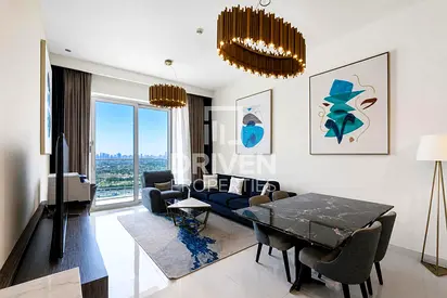 High Floor | Panoramic View | Fully Furnished