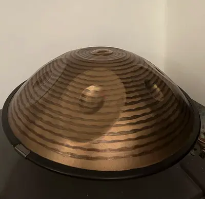 Hang drum in D scale for sale