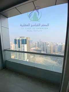 Studio for Annual Rent Balcony Separate Kitchen Built In Wardrobes Spacious Bathroom Pool Gym Kids A