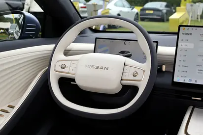 2026 Nissan N6 照片 9