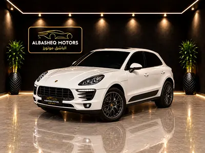 2015 Porsche Macan S | GCC Spec | Pristine Condition