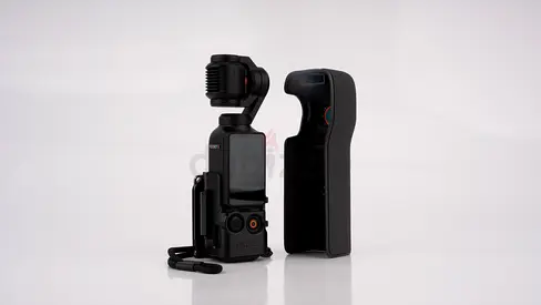 DJI Osmo Pocket 3 + 256GB SD Card & Extra Accessories (Mint Condition)
