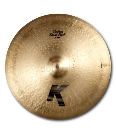 Zildjian 22" K Custom Dark Ride Cymbal - Brand New
